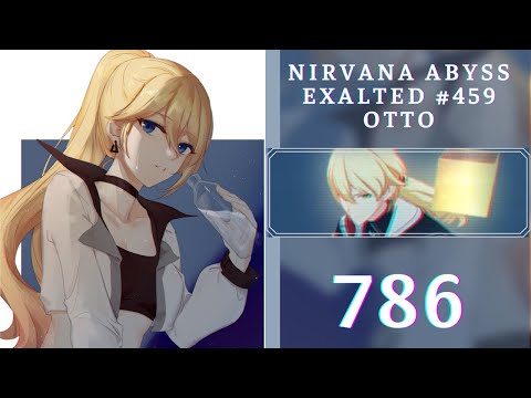 【HI3 SEA】EX Abyss - Nir 459D - Physical Up - Otto(786), PE(SS0), HoS(SS0), Carol(SSS), B.D 4*