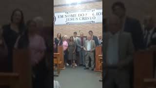 #CCB# COMUNIDADE CRISTÃ NO BRASIL