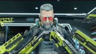 [Apex legends]ジジイしか使わん