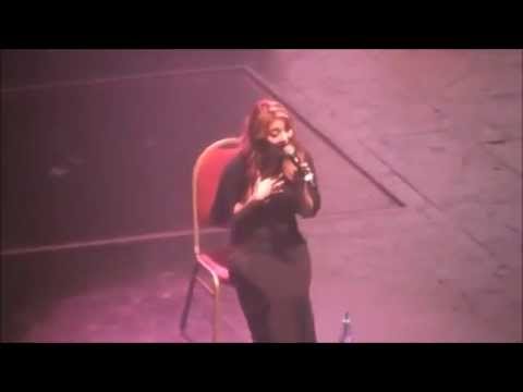 150919 Ailee en Argentina - Singing got better