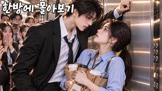 누구에게도 관심 없던 냉혈 CEO, 신입 인턴과 하룻밤을 보낸 뒤 푹 빠져 그녀를 쫓기 시작했다!