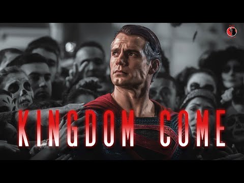 DC's Kingdom Come - Trailer (Fan Made)