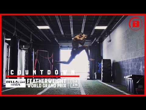 Countdown | Featherweight World Grand Prix - Episode 1