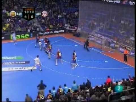 ADEMAR COPA ASOBAL 01-03