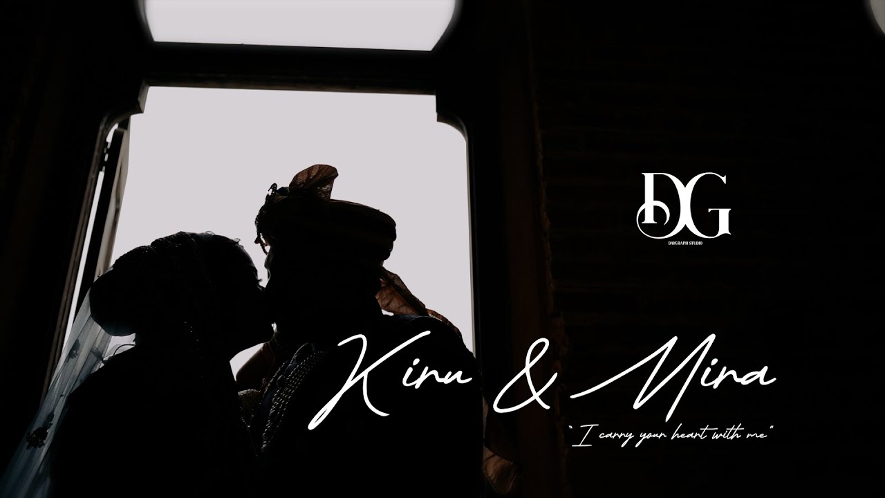 POST WEDDING - KIRU AND MIRAH (directed Rahmat Hidayat)