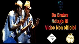 Da Brains - NdiaGo Bi ( Video NoN Officiel )