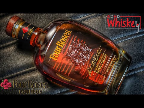 2022 Four Roses Limited Edition [] Detailed Review