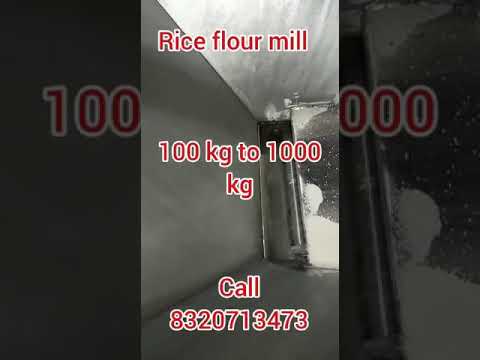 Rice Grinding Pulvelizer