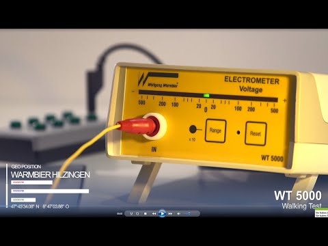 WT 5000 – Walking Test