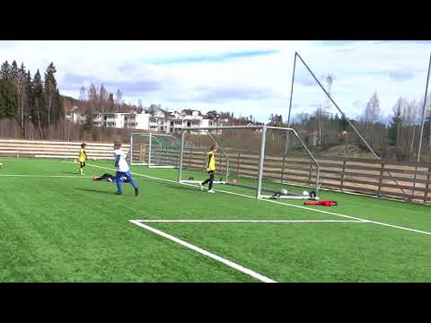 Kevin Hansvoll 131 mål 2017