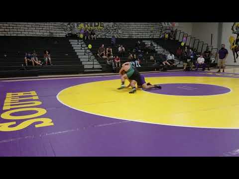 Walter Castillo wrestling 01/10/18