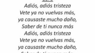 Adios Tristeza por Raul Mendez