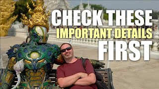 10 Things to Know BEFORE Picking Your Next Travel Destination