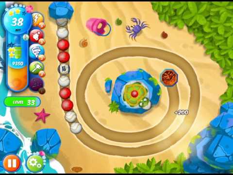 Woka Woka - Level 33 - No Boosters (by match3news.com)