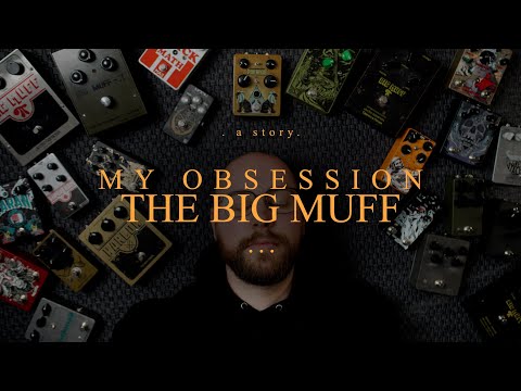 I am obsessed with this sound so I did the biggest Big Muff shootout on the Internet | Studies Ep. 8