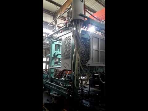 New Dragon EPP Foam Machine