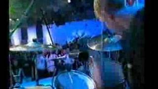 Blur - Mr Robinson&#39;s Quango (live)