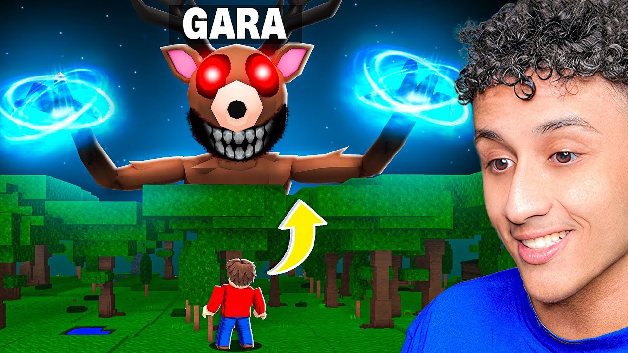 Trolling My Friend With ADMIN COMMANDS in 99 Nights in The Forest!