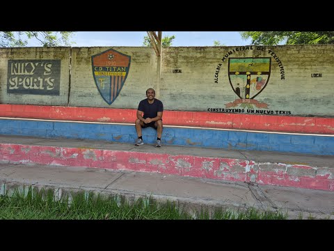 La cancha del Texis: cuando tus fantasmas te atrapan.