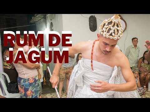 Rum de Jagum (Odu efa Guilherme de Ayra)