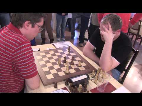 Russian Teams Chess Campionship. Sochi (AkvaLoo) 2013 (6-tour)