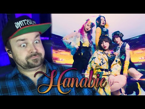 HANABIE - Pardon Me, I Have To Go Now 👋(【花冷え。】 - お先に失礼します)  REACTION