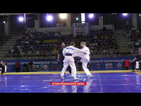 WKO EC 2021. 1/2 -50 Natalia Chrzanowska (Poland, aka) - Alona Veresniak (Ukraine)