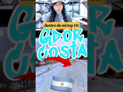 😳🇦🇷 Este rincón de Chubut casi pasa desapercibido