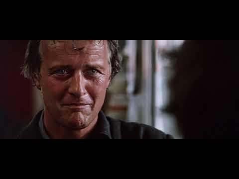 My favorite Rutger Hauer scene ever - The diner in The Hitcher