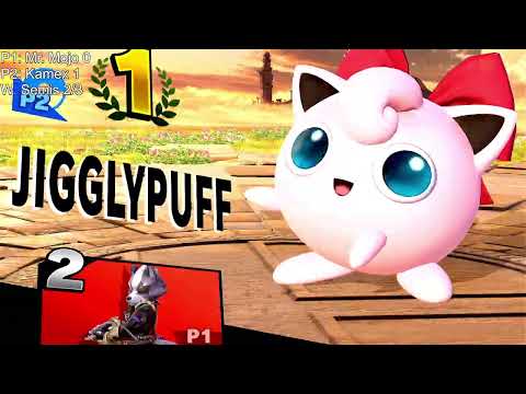 Stargate Classic 2 HDR Winner's Semis Kamex (puff) vs Mr. Mojo Risin (Wolf)