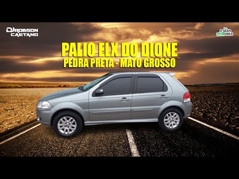 PALIO ELX DO DIONE - PEDRA PRETA/MT