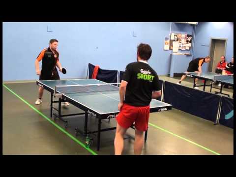 Svendborg 1 mod triton 2