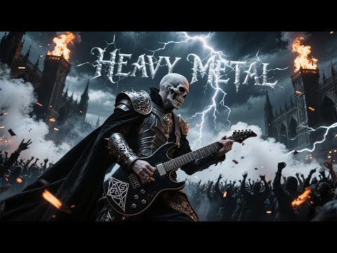 Heavy Metal 2025: Discovering the Metal Masterpieces of the Future