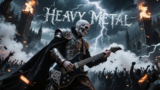 Download lagu Heavy Metal 2025: Discovering the Metal Masterpieces of the Future mp3