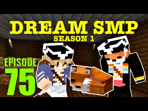 A Gentle Pet Does No Harm  | Dream SMP Season 1 Ep 75 | The Pet Wars Pt 2