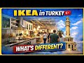 Inside IKEA İzmir Full Store Walkthrough Turkey 4K Shopping Lifestyle City Sounds GoSee