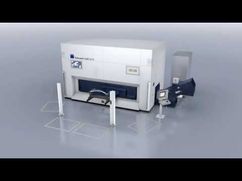 TRUMPF laser systems: TruLaser Cell 8030 – Now even better