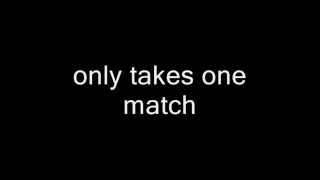 a thousand trees lycris