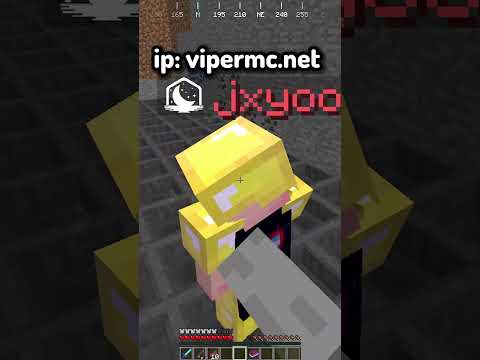 I had a DANCE BATTLE in Hardcore Factions... #vipermc #hcf #minecraft