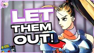 BIZARRE & BRILLIANT Games Stuck On Old Consoles