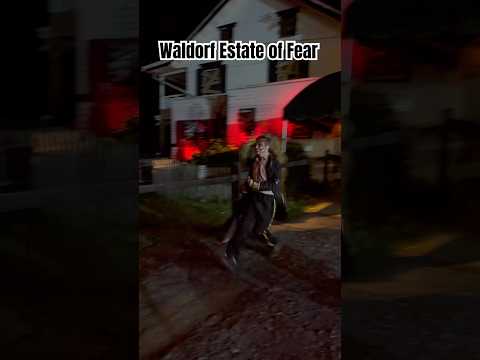 The REAL Hell House LLC Location! 👻 | Waldorf Estate of Fear