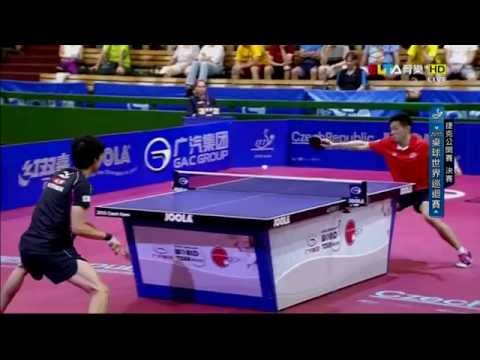 2015 Czech Open (MS-Final) YOSHIMURA Maharu - WONG Chun Ting [HD] [Full Match/Chinese]