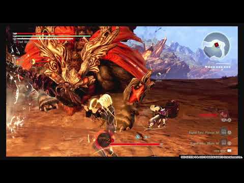 GOD EATER® 3 Vajra