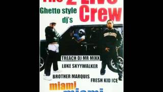 2 LIVE CREW   GHETTO BASS 2