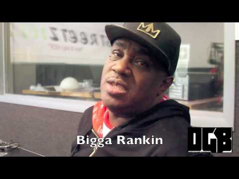 BIGGA RANKIN SPEAKS ON STREET & GREET: QUE ON TOUR WITH DIRTY GLOVE BASTARD