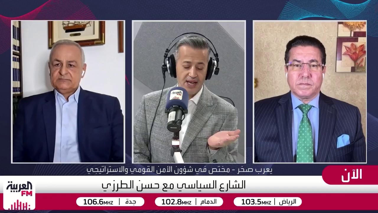 الشامي: هناك مصلحة للصين وروسيا في إطالة أمد الحرب بين إيران وأميركا