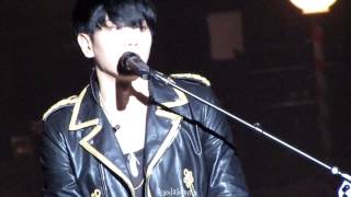 20150215 박효신 PARK HYO SHIN - 야생화와 SHINE YOUR LIGHT 사이