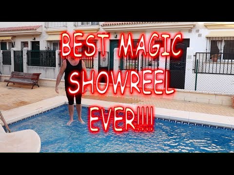 Best Magicians showreel ever