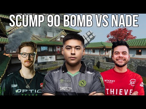 Shotzzy, Dashy & Karma LAUGHING Watching Scump vs Nadeshot In $270.000 Tournament