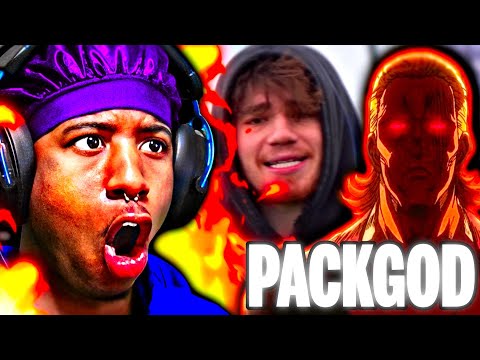 PackGod DissTracks are ACTUALLY FIRE 🔥